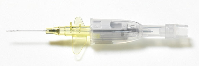 Becton Dickinson (BD) BD 386879 Cathena IV Catheter Safety 24G X 0.75" with Wings Supplies reLink Medical