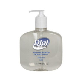 Dial Corporation Dial Corporation 2340080784 Sensitive Skin Liquid Hand Soap Supplies reLink Medical