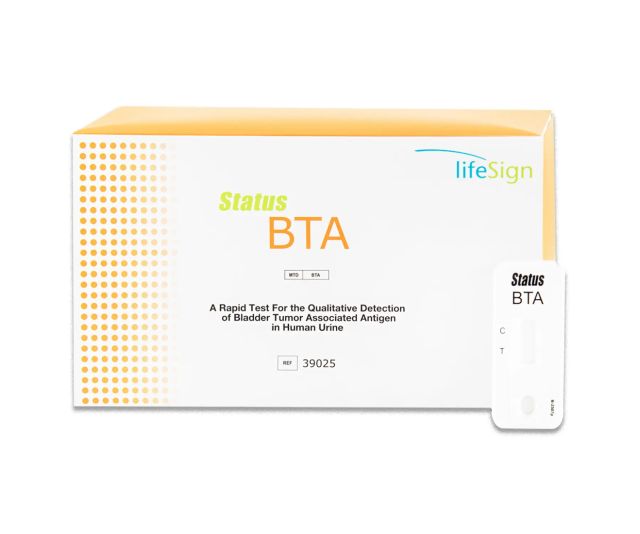 LifeSign LLC 39025 Status BTA 25