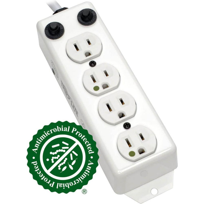 Capsa Healthcare Capsa Healthcare 12393 Power Strip 4 Outlet Supplies reLink Medical