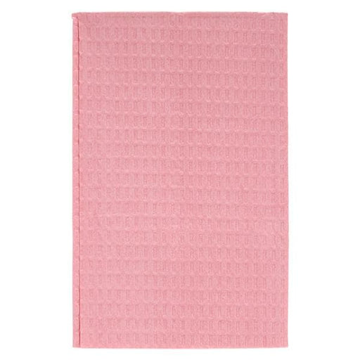 Graham Medical Graham Medical 70192N Towel 13‚½" x 18" Mauve Footprint 3-Ply Supplies reLink Medical