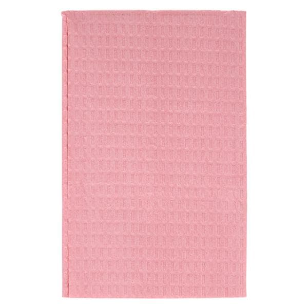 Graham Medical Graham Medical 70192N Towel 13‚½" x 18" Mauve Footprint 3-Ply Supplies reLink Medical
