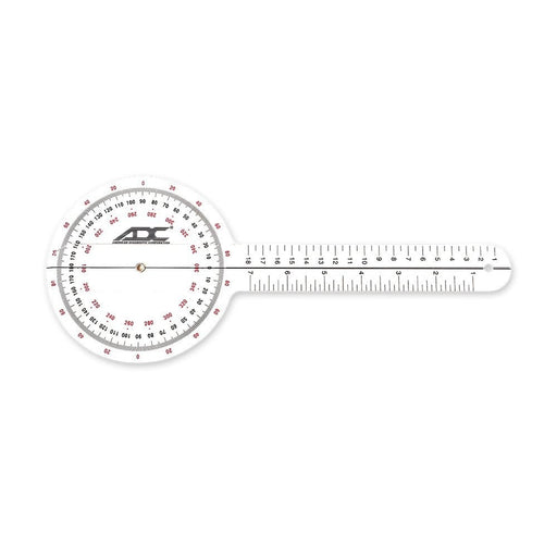 ADC ADC 39712 12" Goniometer 360 Degree Diagnostic Exam Equipment reLink Medical
