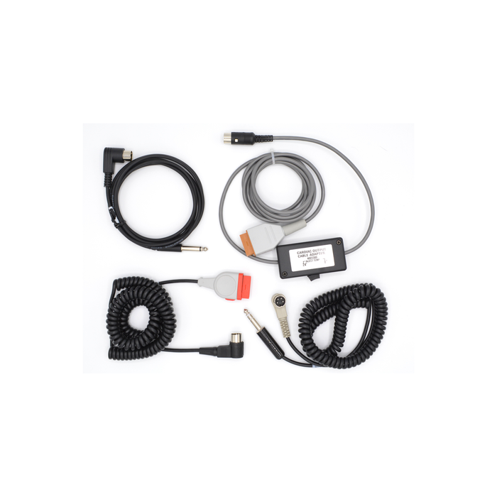 Fluke Biomedical Corp PS8 GE CABLES 3984968 Eagle/Dash/Solar Cable Set for ProSim 8 Test Equipment reLink Online