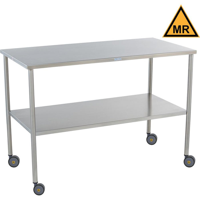 Blickman Industries Blickman Industries 0187834100 Howard Instrument Table 20"W x 34"H x Medical Furniture reLink Medical
