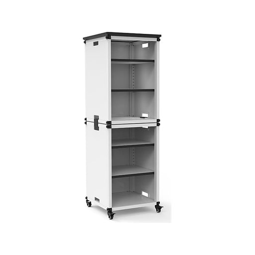 Luxor Luxor MBSCB06 Teacher Cabinet, Narrow, 15"W x 27"D x 21"H Medical Furniture reLink Medical
