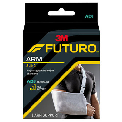 3M Personal Safety Division 3M Personal Safety Division 46204ENR FUTURO Arm Sling Adult size Supplies reLink Medical