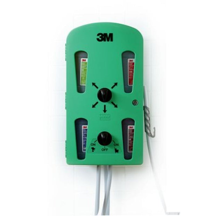 3M Personal Safety Division 3M Personal Safety Division 85851 3M Flow Control System Wall Mount Supplies reLink Medical