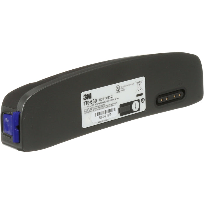 3M Personal Safety Division 3M Personal Safety Division TR-630 Lithium Ion Battery Pack Supplies reLink Medical