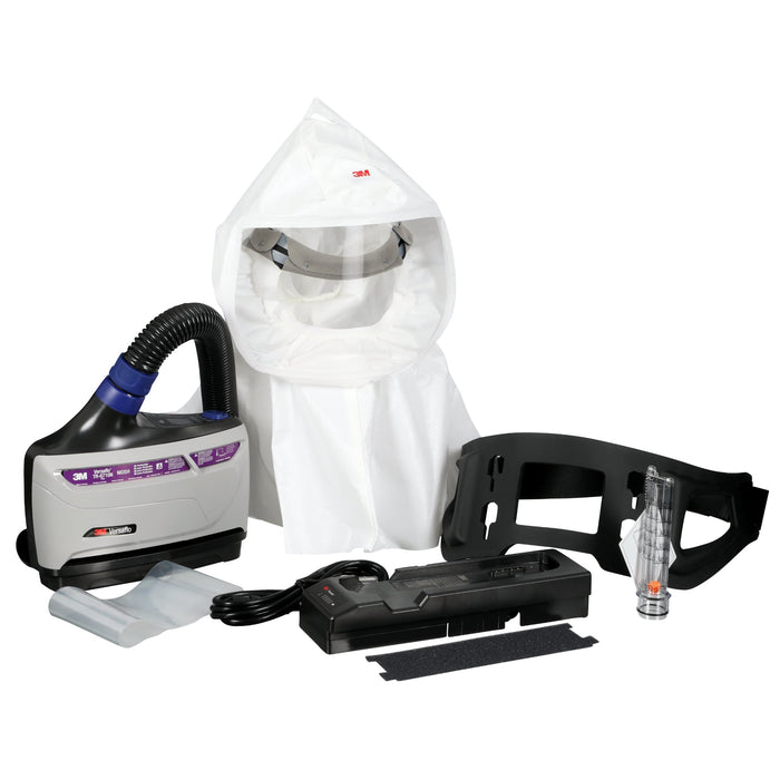 3M Personal Safety Division 3M Personal Safety Division TR-600-ECK PAPR Kit Easy Clean Supplies reLink Medical