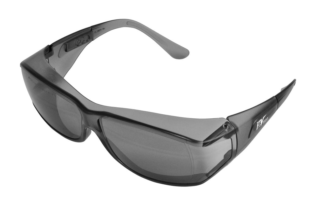 Palmero Palmero 3SLK Safety Goggles Grey Frame/Grey Lens Universal Size Supplies reLink Medical
