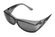 Palmero Palmero 3SLK Safety Goggles Grey Frame/Grey Lens Universal Size Supplies reLink Medical