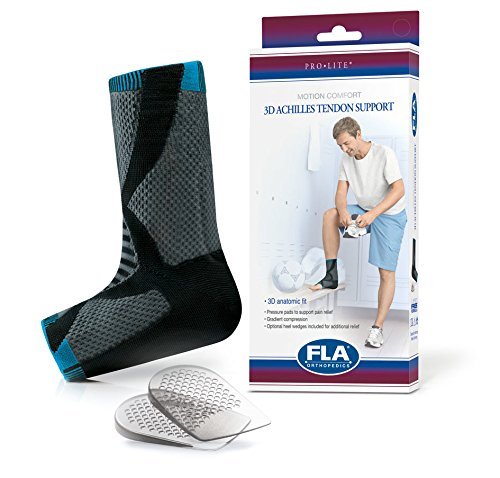 BSN Medical/Jobst BSN Medical/Jobst 7623434 Prolite 3D Achilles Tendon Support Supplies reLink Medical