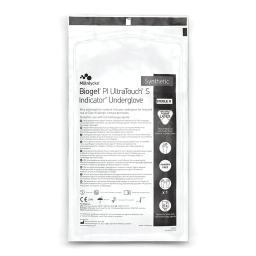 Molnlycke Health Care US, LLC Molnlycke Health Care US LLC 45990 Underglove Polyisoprene Supplies reLink Medical