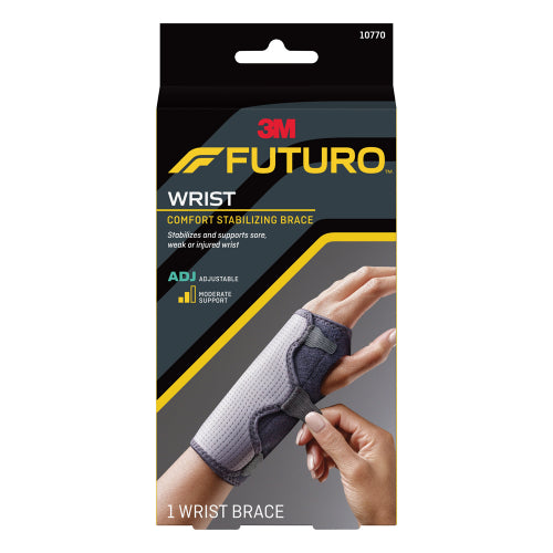 3M Personal Safety Division 10770ENR FUTURO Comfort Stabilizing Wrist