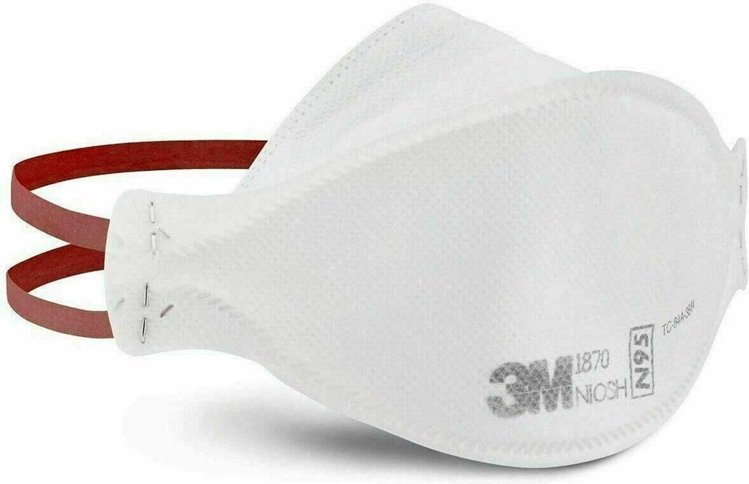 3M Personal Safety Division 3M Personal Safety Division 1870+BULK AURA Health Care Particulate Supplies reLink Medical