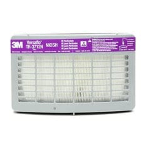 3M Personal Safety Division 3M Personal Safety Division TR-3712N-5 HE Filter  Versaflo PAPR Supplies reLink Medical