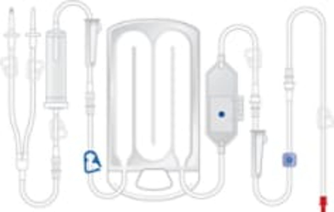 Solventum Corporation Solventum Corporation 24355 High Flow Fluid Warming Set Supplies reLink Medical
