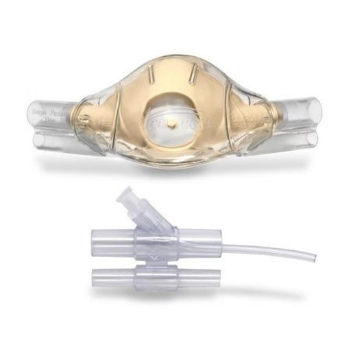 Crosstex International Crosstex International 33035-14-CAP ClearView Nasal Mask and Supplies reLink Medical