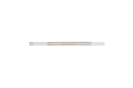 Integra Miltex Integra Miltex 4-405M Chisel Blade Handle 5 1/4 Round Knurled Self Surgical Instruments reLink Medical