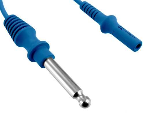 Aspen Surgical Aspen Surgical 40-2106 Olsen Monopolar Cord 10„¢ Bovie Plug to 4mm Surgical Instruments reLink Medical