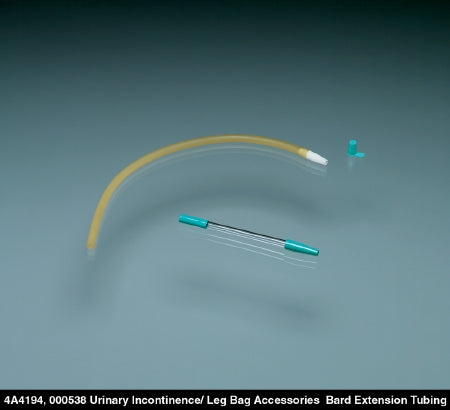 Bard Medical Bard Medical 000538 Tubing 8‚½" Adapter to Connect Leg Bag to Male Supplies reLink Medical