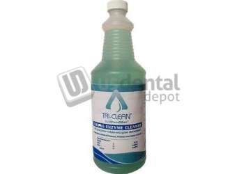 BrandMax BrandMax BEC32PM Triple Enzyme Cleaner 32oz concentrate Supplies reLink Medical