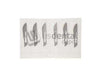 Aspen Surgical Aspen Surgical 371321 Rib-Back Carbon Steel Blade Non-Sterile Size Supplies reLink Medical