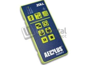 Zoll Medical Zoll Medical 8008-0007 AED Trainer 2 Remote Controller Wireless w/ Defibrillators reLink Medical