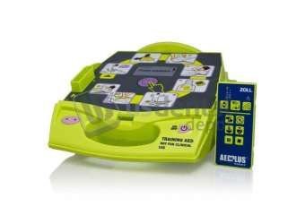 Zoll Medical Zoll Medical 8008-000052-01 AED Trainer 2 AED Plus AHA English Defibrillators reLink Medical