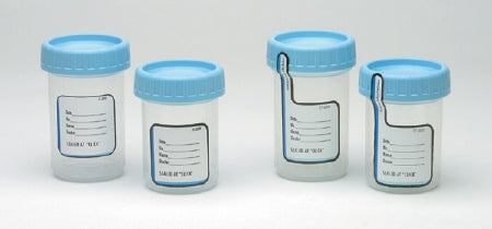 Medegen Medical Products, LLC Medegen Medical Products LLC 1064 Specimen Container 3 oz ClikSeal Supplies reLink Medical