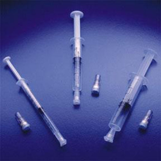 ICU Medical ICU Medical 4043-2 Line Draw Plus Dry Lithium Heparin 3 ml Luer Supplies reLink Medical