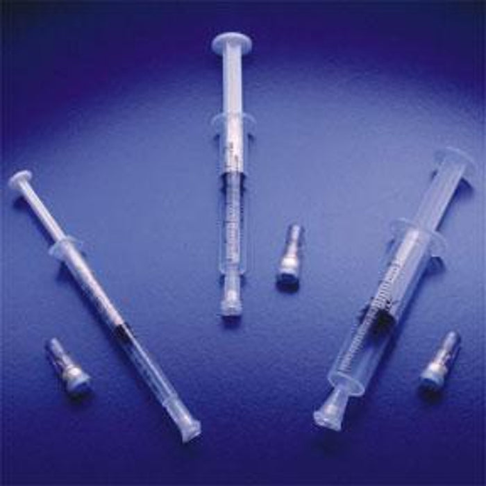 ICU Medical ICU Medical 4043-2 Line Draw Plus Dry Lithium Heparin 3 ml Luer Supplies reLink Medical