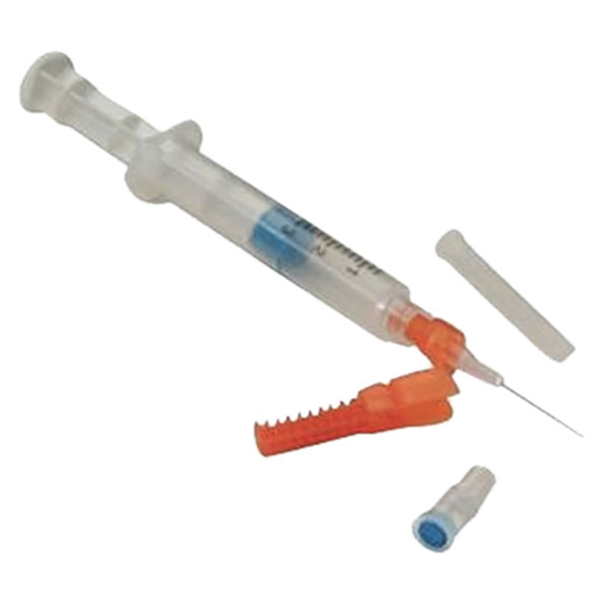 ICU Medical 4043G-2 Line Draw Plus Dry Lithium Heparin 3 ml Luer