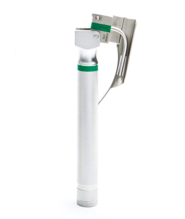 ADC ADC 4065 Satin Laryngoscope Handle Medium, Knurled Finish Diagnostic Exam Equipment reLink Medical