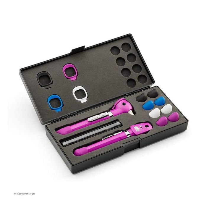 Hillrom Hillrom 92880-PUR Pocket Plus Diagnostic Set Diagnostic Exam Equipment reLink Medical