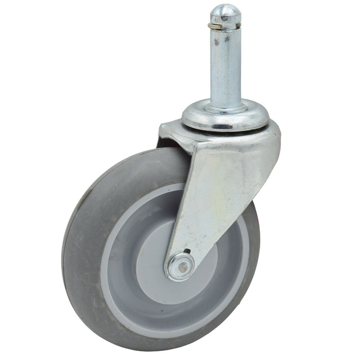ALCO  57244-11 3" SWIVEL CASTER, MONOTECH