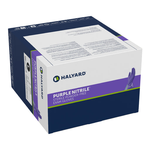 O&M Halyard O&M Halyard 52103 Gloves Large Sterile Singles 100/bx 4 Supplies reLink Medical