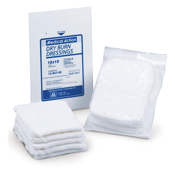 Medical Action Industries Medical Action Industries 12-918-28 Burn Dressing 18" x 18" Supplies reLink Medical