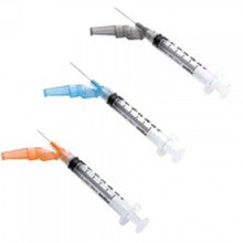 ICU Medical ICU Medical 4102015 Syringe 10mL Luer Lock 20G x 1‚½" Safety Supplies reLink Medical