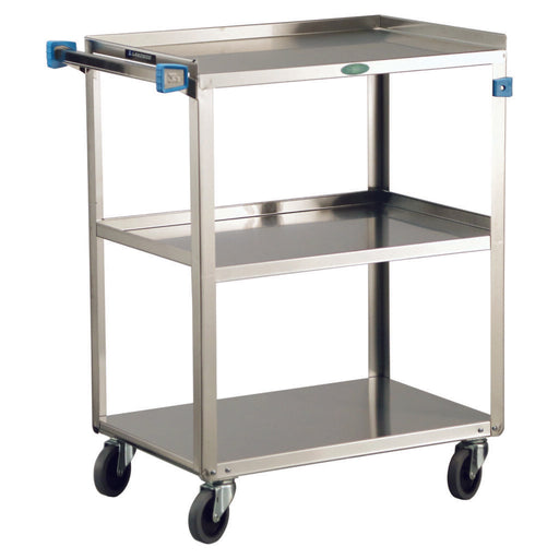 Lakeside Manufacturing, Inc. Lakeside Manufacturing  411 Medium Duty Cart 3 Shelves 16‚¾"W Supplies reLink Medical