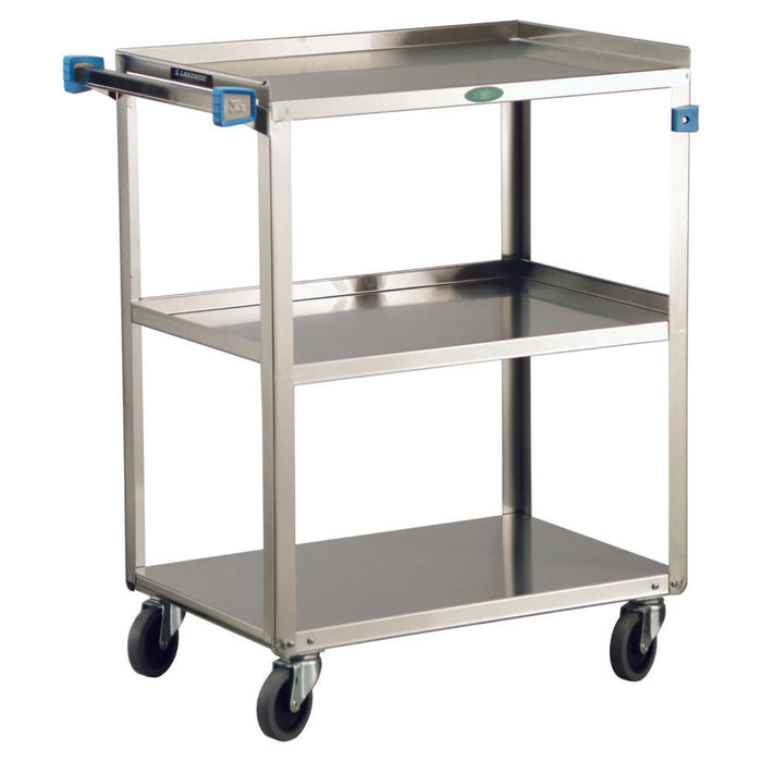 Lakeside Manufacturing, Inc. Lakeside Manufacturing  411 Medium Duty Cart 3 Shelves 16‚¾"W Supplies reLink Medical