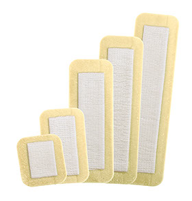 Convatec Convatec 413554 Ag Surgical SP Cover Dressing 3 1/2" x 12" Accessories reLink Medical