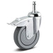 ALCO ALCO  41487BA 3" TOTAL LOCK CASTER, TPR Parts reLink Online