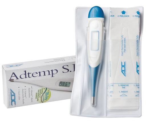 ADC ADC ADTEMP 415 Digital Thermometer Diagnostic Exam Equipment reLink Medical