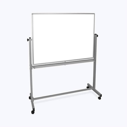 Luxor Luxor MB4836WW Magnetic Whiteboard Double-Sided 48"W x Supplies reLink Medical