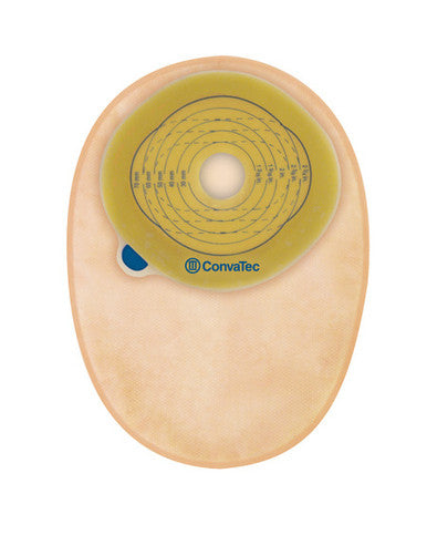 Convatec Convatec 416710 Closed-End Pouch 8" 2-Sided Comt Panel Pre-Cut Supplies reLink Medical