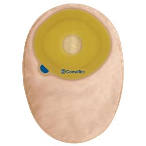 Convatec Convatec 416715 Closed-End Pouch 8" 2-Sided Comt Panel Pre-Cut Supplies reLink Medical