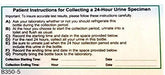 Simport Scientific Simport Scientific B350-5 Accessories: Patient Instruction Label Accessories reLink Medical