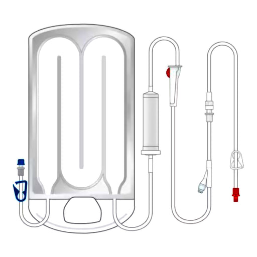 Solventum Corporation Solventum Corporation 24250 Standard Flow Disposable Warming Set with Supplies reLink Medical